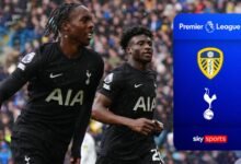 Fire de Tel y Kudus Spurs para ganar en Leeds