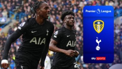 Fire de Tel y Kudus Spurs para ganar en Leeds