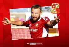 Entrevista a Aaron Drinan: el delantero del Swindon Town apodado ‘Drinaldo’ alcanza las alturas con Ian Holloway | Noticias de futbol