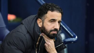 Ruben Amorim en el Manchester United: Gary Neville revela el miedo de Old Trafford cuando las cifras dibujan una imagen preocupante para el entrenador jefe | Noticias de fútbol