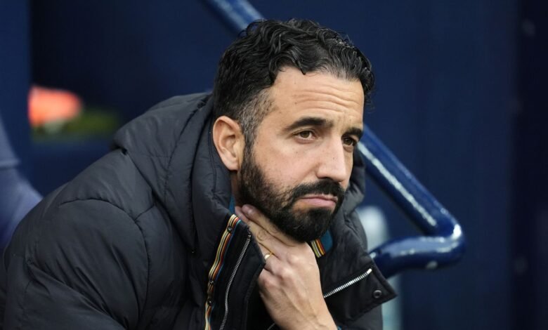Ruben Amorim en el Manchester United: Gary Neville revela el miedo de Old Trafford cuando las cifras dibujan una imagen preocupante para el entrenador jefe | Noticias de fútbol