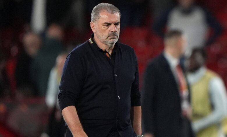 Ange Postecoglou ‘despedido’ de noticias de fútbol