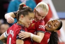 Mujeres Utd Mujeres 1 – 1 Mujeres Chelsea