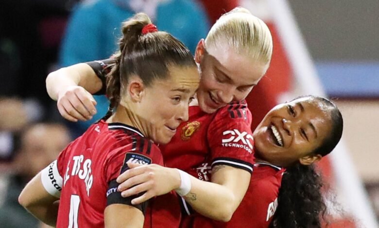 Mujeres Utd Mujeres 1 – 1 Mujeres Chelsea