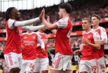 Comentarios en vivo – Arsenal vs West Ham