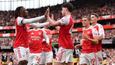 Comentarios en vivo – Arsenal vs West Ham