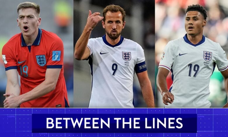 A falta de un delantero inglés, la preocupación de Inglaterra cuando Thomas Tuchel todavía depende de Harry Kane – Entre líneas | noticias de futbol A falta de un delantero inglés, la preocupación de Inglaterra cuando Thomas Tuchel todavía depende de Harry Kane – Entre líneas | noticias de futbol