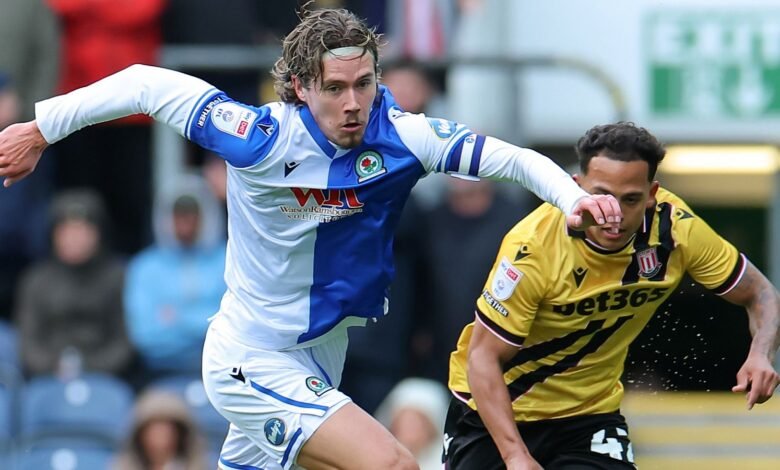 Blackburn 1 – 1 Stoke