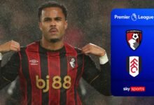 ¡Cuatro objetivos tardíos, dos momentos mágicos! Bournemouth Seal ganó la hermosa espalda