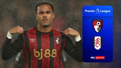 ¡Cuatro objetivos tardíos, dos momentos mágicos! Bournemouth Seal ganó la hermosa espalda