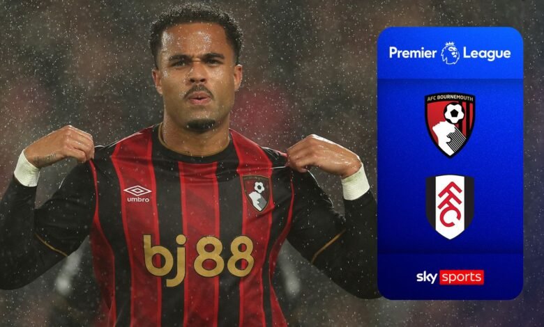 ¡Cuatro objetivos tardíos, dos momentos mágicos! Bournemouth Seal ganó la hermosa espalda