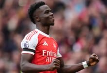 Arsenal 2 – 0 West Ham
