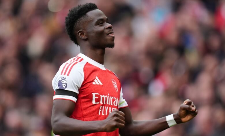 Arsenal 2 – 0 West Ham