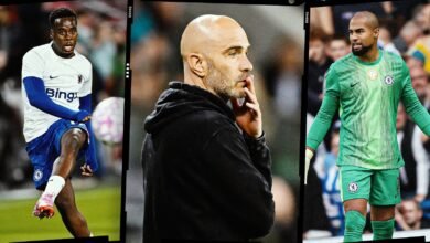 Noticias de transferencia del Chelsea: Los problemas claros en el equipo de Enzo Maresca estaban desnudos cuando Blues se preparó para enfrentar al campeón de la Premier League Liverpool | Noticias de fútbol