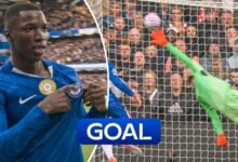 ¡Qué ataque! ¡El aturdidor de Caicedo le da a Chelsea Abridor temprano!