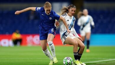 Chelsea Femenino vs Paris FC Femenino – Actualizaciones de partidos en vivo