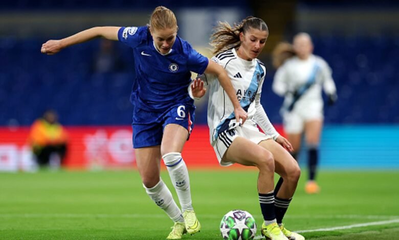 Chelsea Femenino vs Paris FC Femenino – Actualizaciones de partidos en vivo Chelsea Femenino vs Paris FC Femenino – Actualizaciones de partidos en vivo