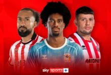 Stoke, Coventry, Sheff Utd en acción | ¡Efl en el cielo directo!