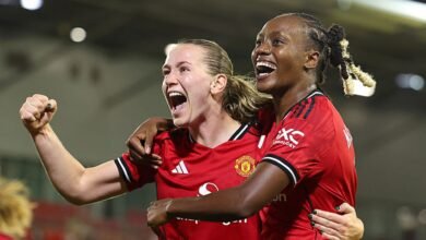 Comentarios en directo – Man Utd Femenino vs Vålerenga Femenino