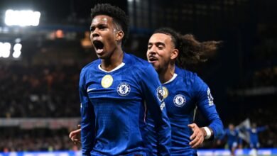 Chelsea 2 – 1 Liverpool