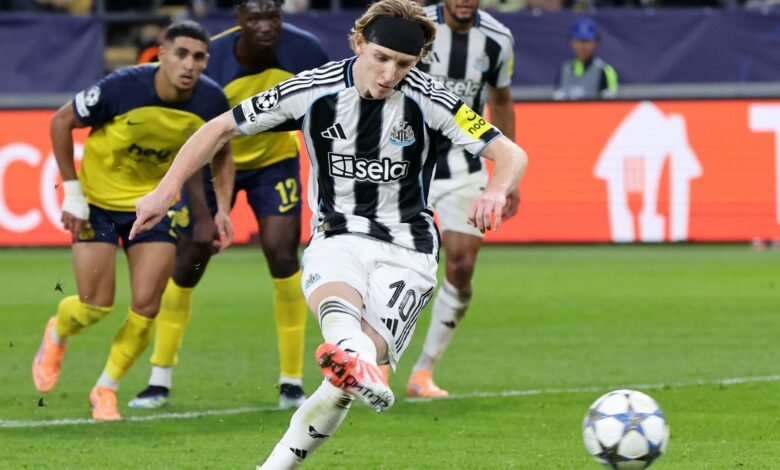 Union Saint -Gilloise vs Newcastle – Actualizar el partido en vivo Union Saint -Gilloise vs Newcastle – Actualizar el partido en vivo