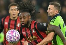 Comentarios en vivo – Bournemouth vs Fulham