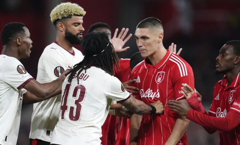 N bosque vs midtjylland – actualizaciones nuevos a juego