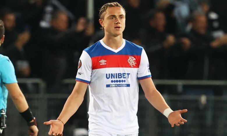 Sturm Graz vs Rangers – Actualizaciones de partidos en vivo