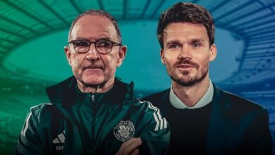 Celtic vs Rangers: en la semifinal de la Copa de la Liga, Danny Röhl oficia su primer partido Old Firm contra Martin O’Neill | noticias de futbol Celtic vs Rangers: en la semifinal de la Copa de la Liga, Danny Röhl oficia su primer partido Old Firm contra Martin O’Neill | noticias de futbol