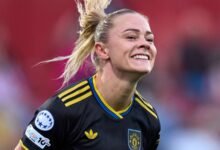 Atlético de Madrid (Mujeres) 0 – 1 Manchester United (Mujeres)