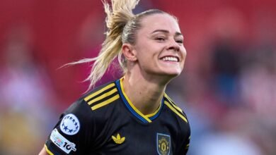 Atlético de Madrid (Mujeres) 0 – 1 Manchester United (Mujeres)