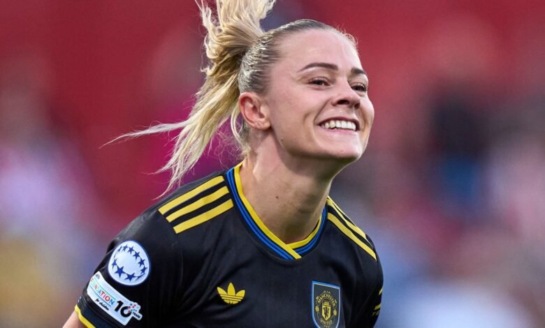 Atlético de Madrid (Mujeres) 0 – 1 Manchester United (Mujeres) Atlético de Madrid (Mujeres) 0 – 1 Manchester United (Mujeres)