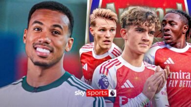 El jugador más HABILIDAD del Arsenal es… | ¡Gabriel revela todo sobre sus compañeros de equipo!