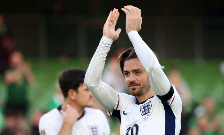 Inglaterra: Thomas Tua Shel puede llamar a Jack Grochi y Philfaden para galeses y Letonia. Cuando la gran estrella regresó al formulario | Noticias de fútbol