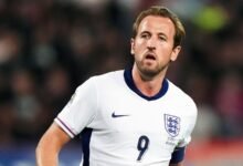Lesión de Harry Kane: el capitán de Inglaterra tiene dudas para enfrentarse a Gales en un amistoso por un problema en el tobillo | noticias de futbol