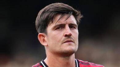 Harry Maguire: La apelación del defensa del Manchester United en Grecia se pospone nuevamente debido a… ‘Documentos sin traducir’ | noticias de futbol