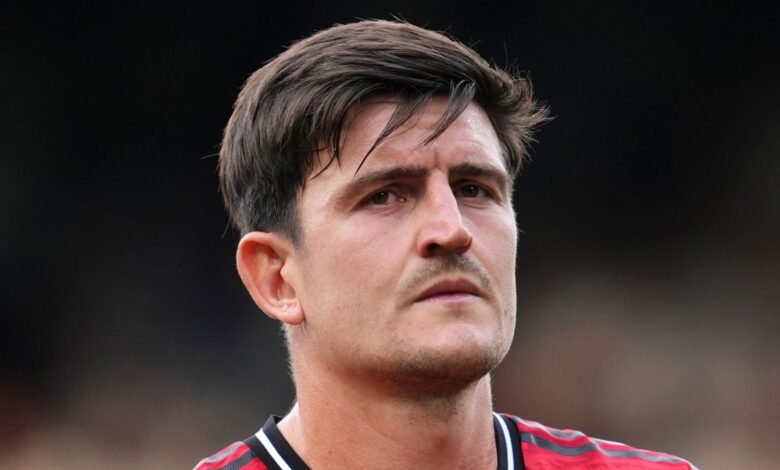 Harry Maguire: La apelación del defensa del Manchester United en Grecia se pospone nuevamente debido a… ‘Documentos sin traducir’ | noticias de futbol