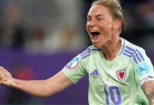 Jess Fishlock: la centrocampista galesa anuncia su retiro del fútbol internacional | noticias de futbol