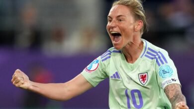 Jess Fishlock: la centrocampista galesa anuncia su retiro del fútbol internacional | noticias de futbol
