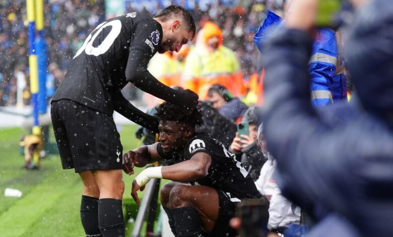 Leeds 1 – 2 espuelas