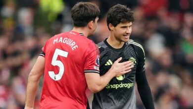 Senne Lambens mantiene la limpia limpia en el Manchester United lanzado cuando Mohammed Kudus muestra el valor para Tottenham – Premier League Hits and Misses | Noticias de fútbol