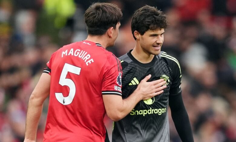 Senne Lambens mantiene la limpia limpia en el Manchester United lanzado cuando Mohammed Kudus muestra el valor para Tottenham – Premier League Hits and Misses | Noticias de fútbol