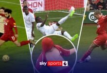 Los goles más emblemáticos del Liverpool en la Premier League contra el Man Utd