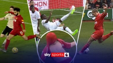 Los goles más emblemáticos del Liverpool en la Premier League contra el Man Utd