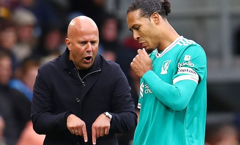Arne Slot: el entrenador del Liverpool continúa desafiando el estilo de juego, la selección del equipo y las ideas en medio de la derrota | noticias de futbol Arne Slot: el entrenador del Liverpool continúa desafiando el estilo de juego, la selección del equipo y las ideas en medio de la derrota | noticias de futbol