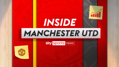 Dentro del Manchester United: Sky Sports News profundizará en el mandato de Ruben Amorim en Old Trafford en un programa especial | Noticias de futbol