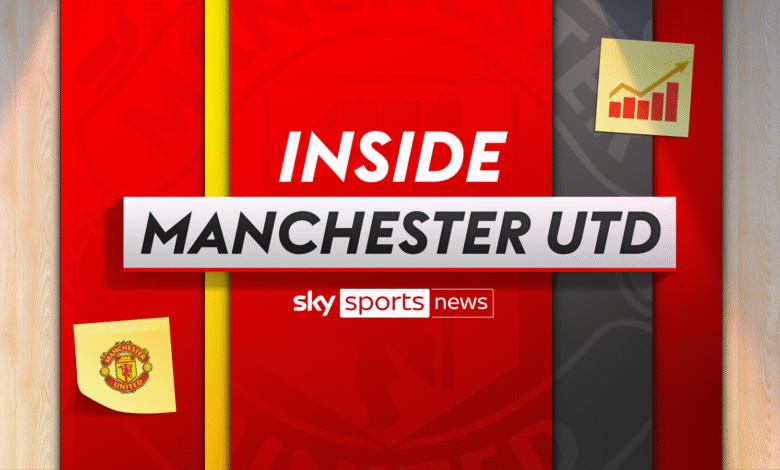 Dentro del Manchester United: Sky Sports News profundizará en el mandato de Ruben Amorim en Old Trafford en un programa especial | Noticias de futbol Dentro del Manchester United: Sky Sports News profundizará en el mandato de Ruben Amorim en Old Trafford en un programa especial | Noticias de futbol