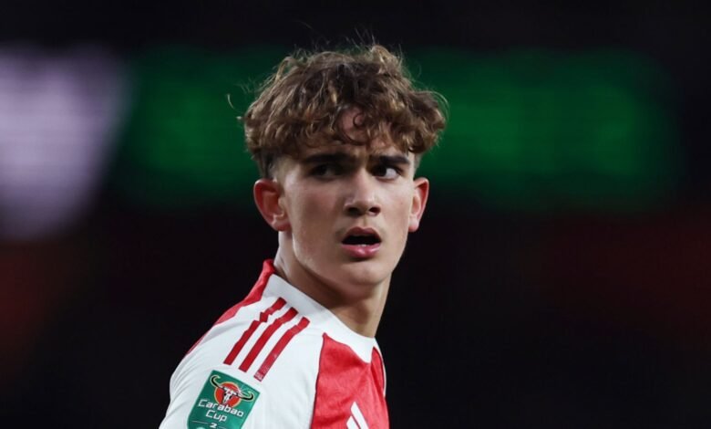 Max Dowman: el joven de 15 años del Arsenal se convierte en el titular más joven del club mientras Mikel Arteta revela el secreto detrás del ascenso | noticias de futbol