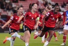 Comentarios en directo – A. Madrid Femenino vs Manchester United Femenino