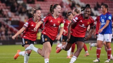 Comentarios en directo – A. Madrid Femenino vs Manchester United Femenino